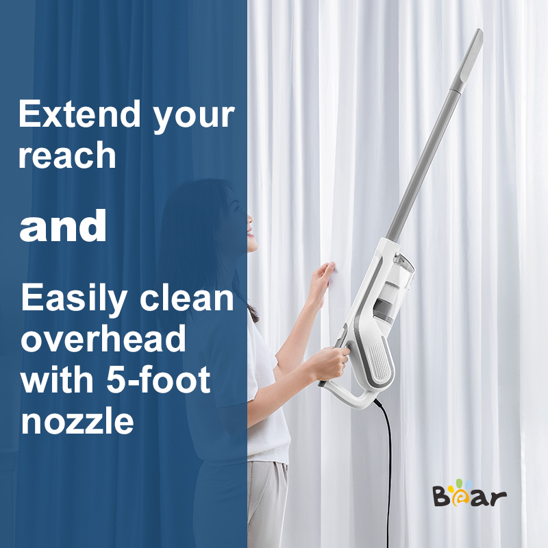 Handheld Upright Vacuum Cleaner from China manufacturer - Bear