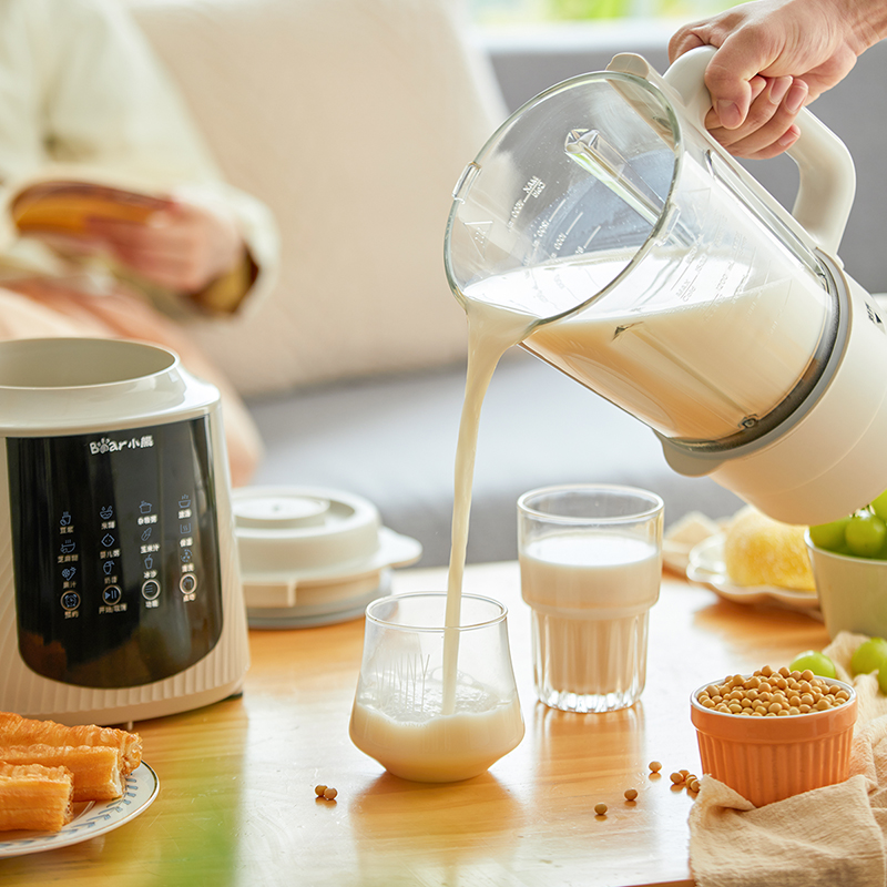 Hot & Cold Smart High Speed Blender