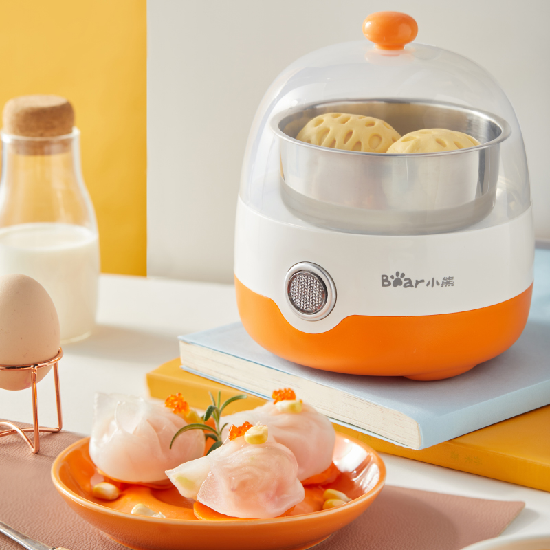 Breakfast Rapid Egg Cooker Steamer