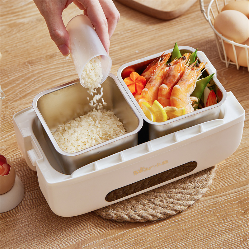 1.5L Office Electric Lunch Box with Timer