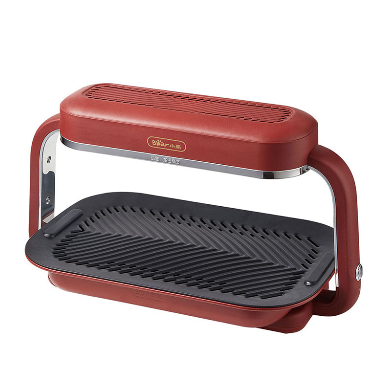 Portable Infrared Electric Grill