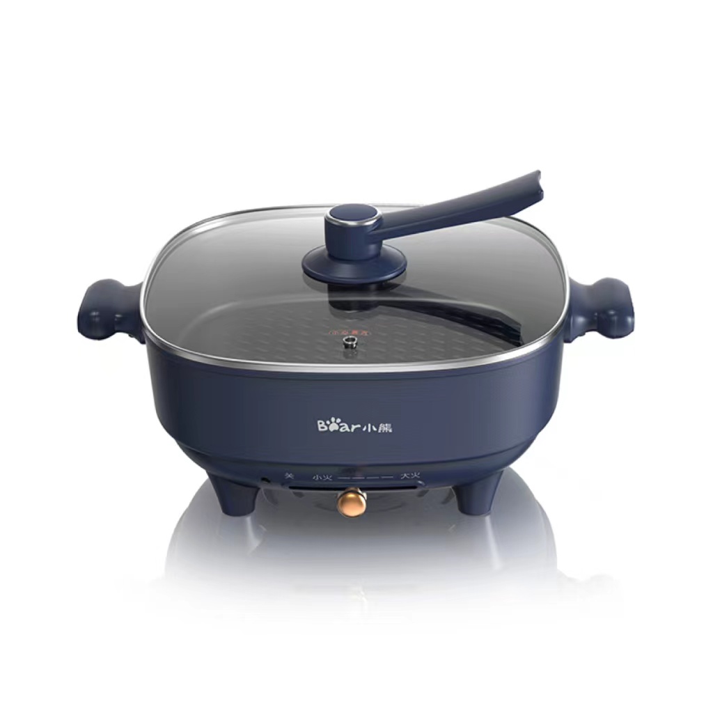 Bear 6L Large Capacity Hotpot