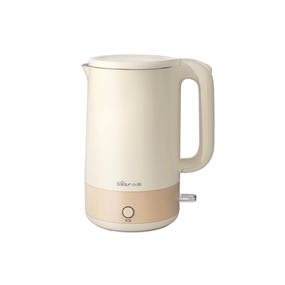 Bear ZDH-C15C1 Electric Kettle with Keep Warm Function, Auto Shut-Off, –  LittleBearElectriconline