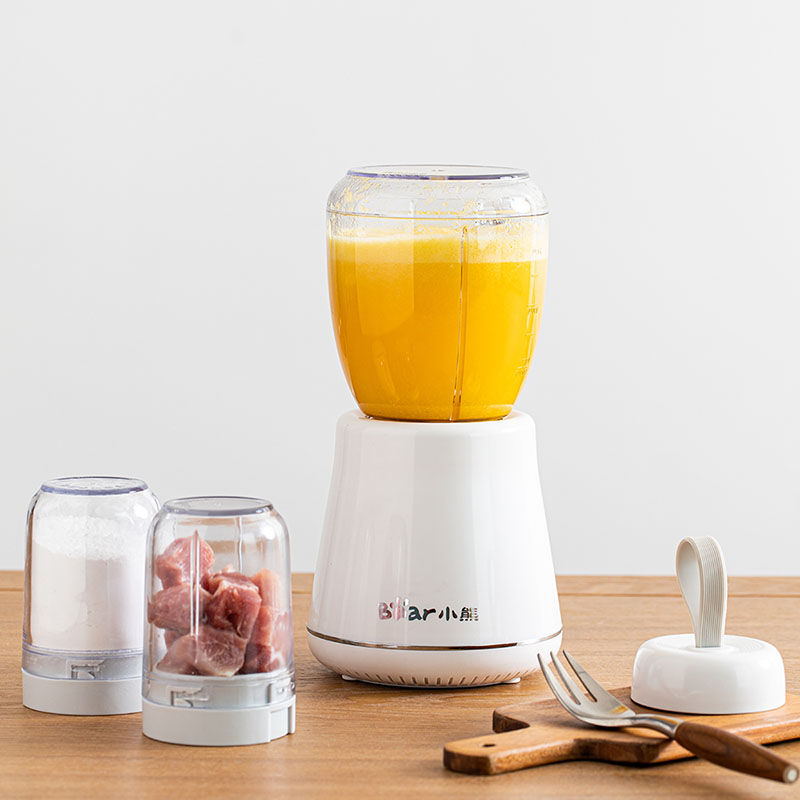 Small Multifunctional Blender with 3 Cups