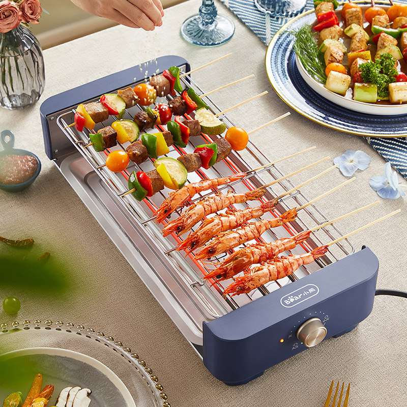 Indoor Electric Barbecue Grill