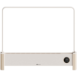Baseboard Electric Heater with Clothes Airer