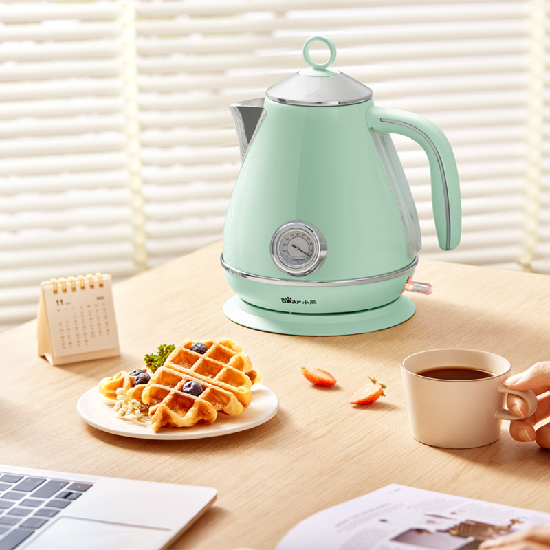 Stainless Steel Electric Tea Kettle