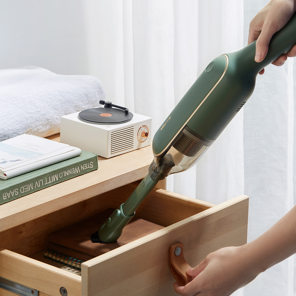 2 in 1 Cordless Handheld Vacuum Cleaner