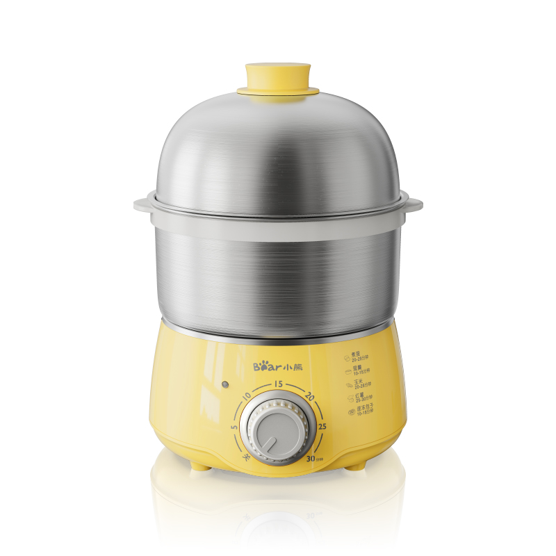 Double Layer Electric Egg Rapid Cooker