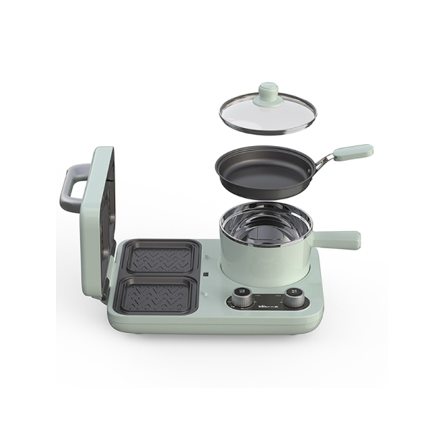 Multifunctional Breakfast Machine Toaster