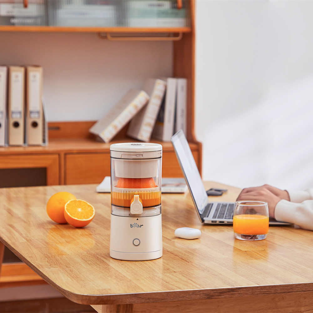 Electric Squeeze Citrus Juicer