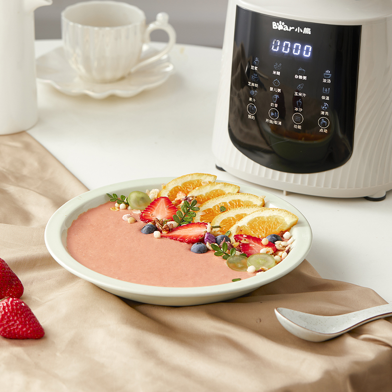Hot & Cold Smart High Speed Blender from China manufacturer Bear