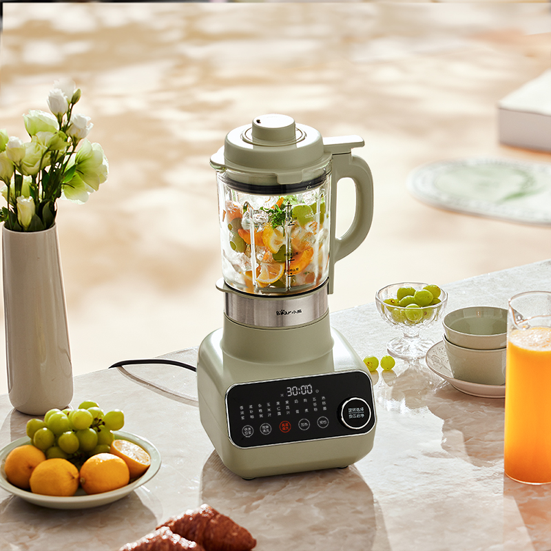 High Speed Blender with Detachable Blades